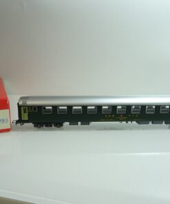 Jouef H0 5783 Personenwagen 2. Klasse der SBB in OVP PR1486