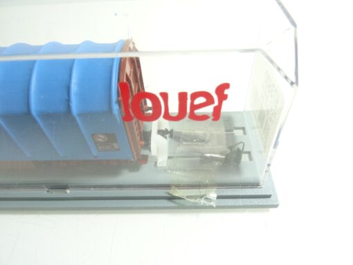 Jouef H0 673600 Planenwagen Talbot der DB in OVP RR709 – Bild 5