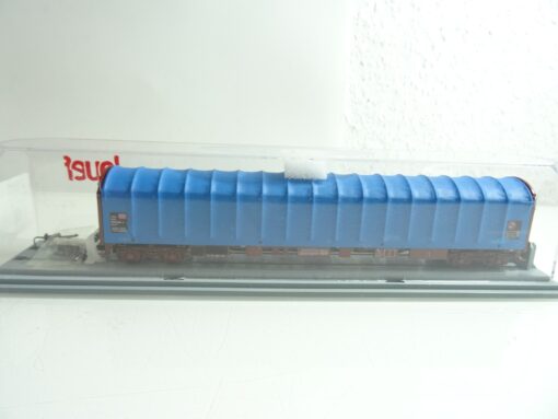 Jouef H0 673600 Planenwagen Talbot der DB in OVP RR709