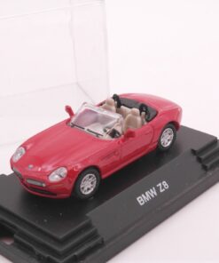 Joy City 1:87 BMW Z 8 Cabriolet rot in PC Box RT4372