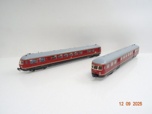 Kato H0 73326 Triebwagen ETA 176.004  / ESA 176.008 der DB in OVP JL3016 – Bild 3