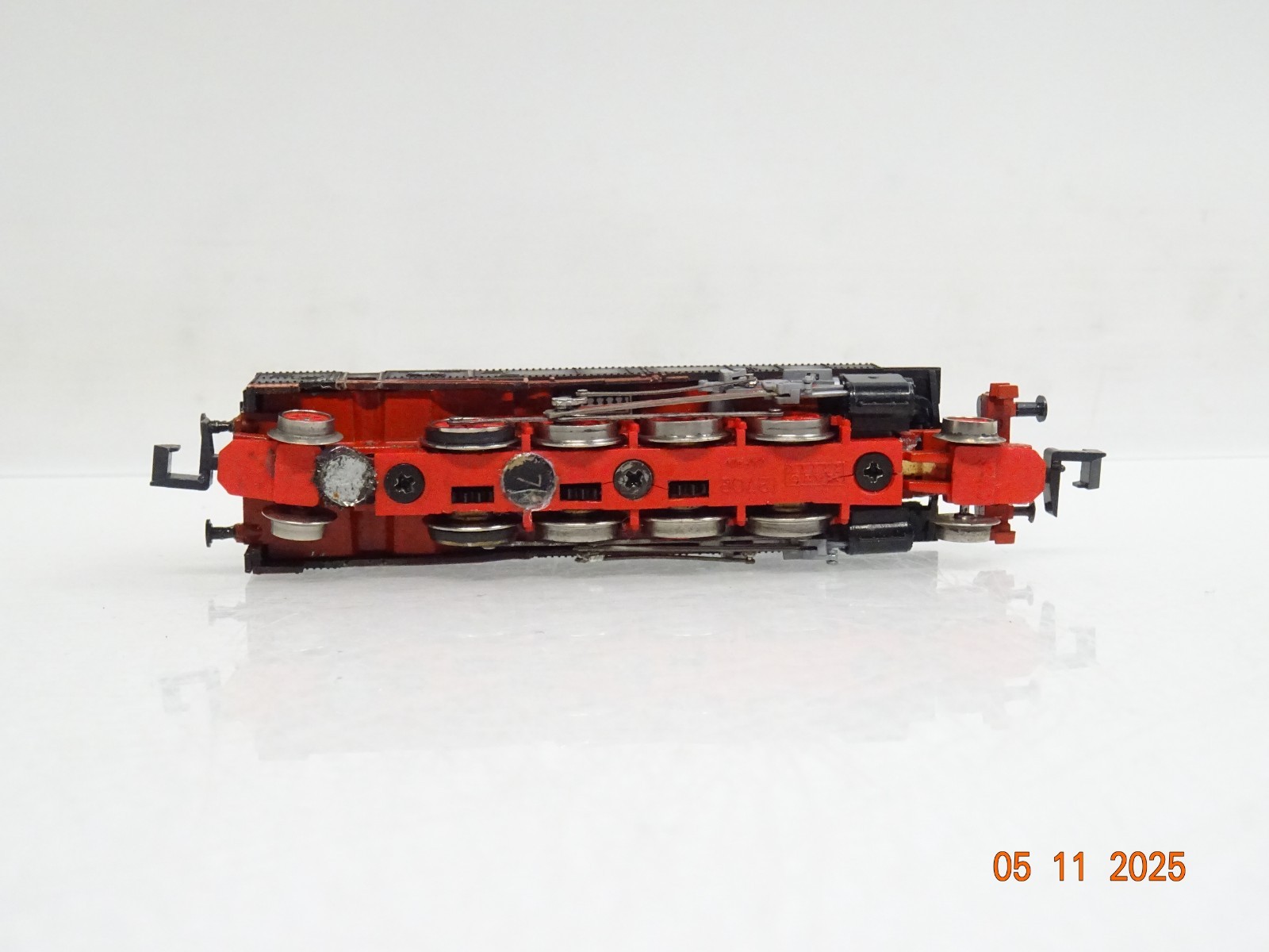 Kato N 12702 Dampflok BR 86 159 der DB in EVP JL4172 – Bild 4