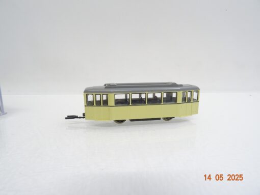 Kato N 14601 Straßenbahn Beiwagen 645 in OVP JL691 – Bild 3