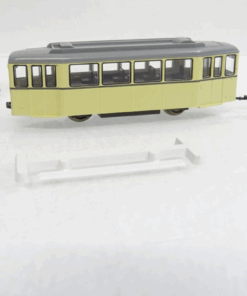 Kato N 14601 Straßenbahn Beiwagen 645 in OVP JL691