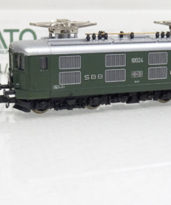 Kato N K11603 Schweiz E-Lok Re 4/4 I Pendelzugversion der SBB in OVP LE6854