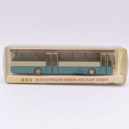 Kembel Modelle 1:87 Nr.: 81022 Mercedes Benz O 405 BRN GmbH - rar, in OVP EX1218 – Bild 4