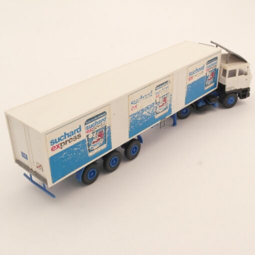 Kibri 1:87 Schnäppchen ! Diverse DAF Sattelzug Modelle, siehe Bilder o. EZ2860 – Bild 3