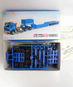 Kibri H0 10602 Lkw Bausatz siehe Foto in OVP CK8383