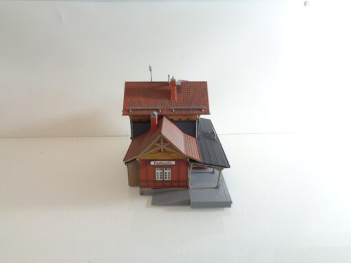 Kibri H0 39491 Bahnhof Paulinzella aus Anlagenabbau siehe Foto PK1696 o. – Bild 3