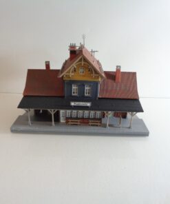 Kibri H0 39491 Bahnhof Paulinzella aus Anlagenabbau siehe Foto PK1696 o.