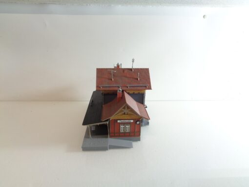 Kibri H0 39491 Bahnhof Paulinzella aus Anlagenabbau siehe Foto PK1696 o. – Bild 5