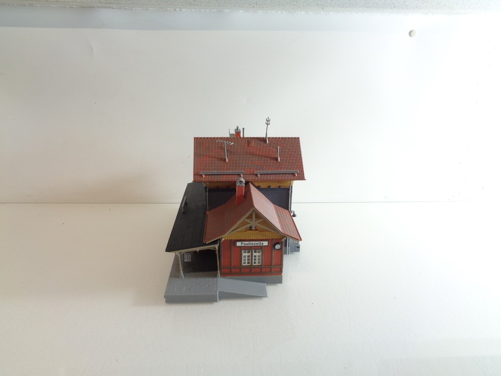 Kibri H0 39491 Bahnhof Paulinzella aus Anlagenabbau siehe Foto PK1696 o. – Bild 5