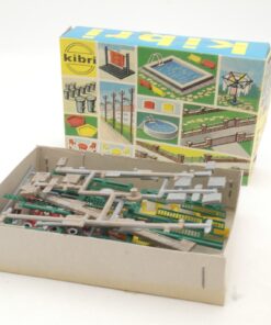 Kibri H0 8092 Bausatz Gartenzubehör, siehe Bilder in OVP QR39