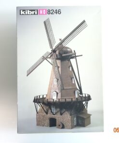 Kibri H0 8246 Windmühle bei Hammarlunda siehe Foto in OVP CK4645