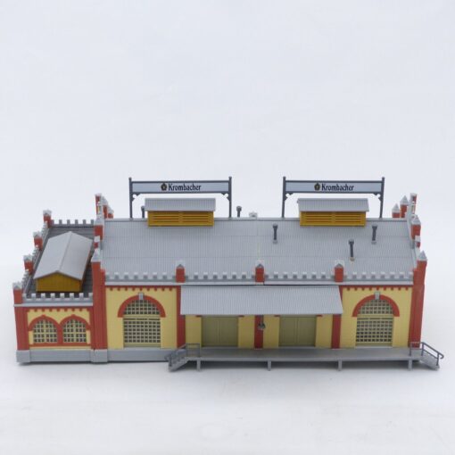 Kibri H0 8432 Krombacher Lagerhalle aus Anlagenrückbau siehe Bilder o. EX5707