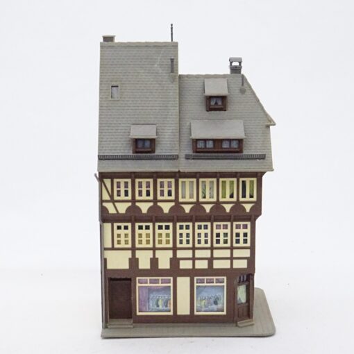 Kibri H0 8446 Haus am Kirchplatz aus Anlagenrückbau siehe Bilder o. EX5803
