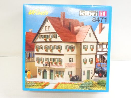 Kibri H0 Bausatz-Nr.: 8471 Wirtschaft zur Schäferlies, in OVP EX2617