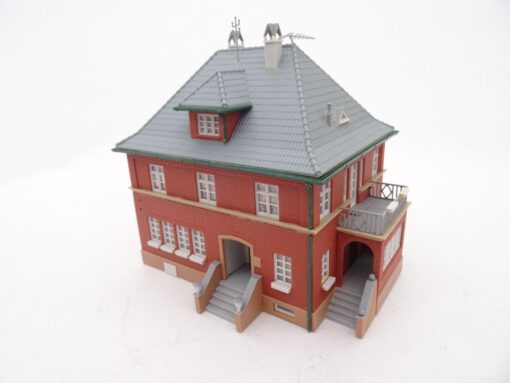 Kibri H0 Wohnhaus ca. 15x11 cm aus Anlagenrückbau siehe Foto RR376 o. – Bild 3