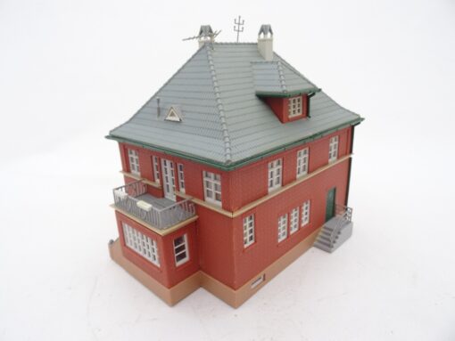 Kibri H0 Wohnhaus ca. 15x11 cm aus Anlagenrückbau siehe Foto RR376 o. – Bild 4