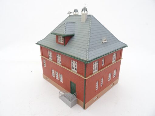 Kibri H0 Wohnhaus ca. 15x11 cm aus Anlagenrückbau siehe Foto RR376 o. – Bild 5