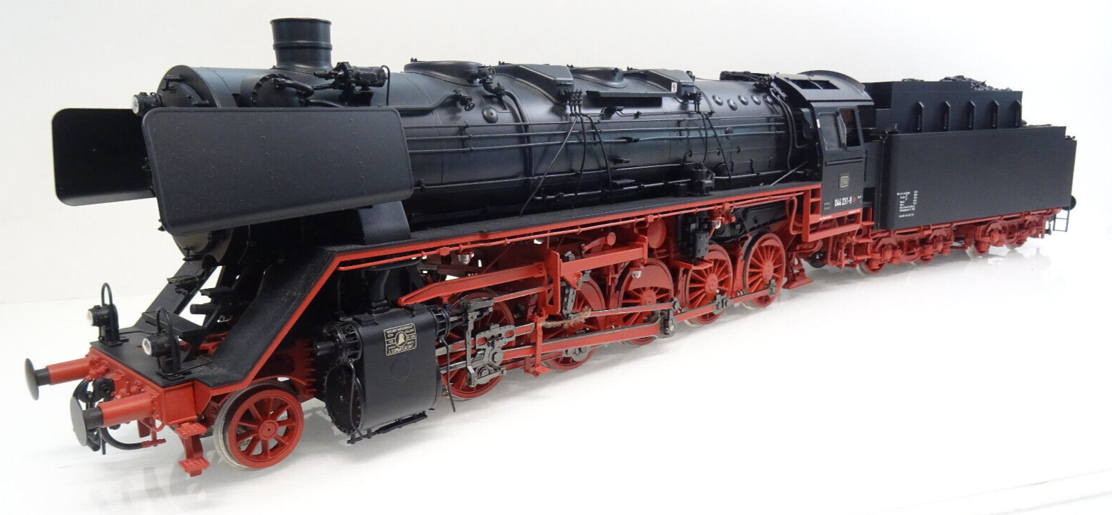 Kiss Spur 1 230142 Dampflok BR 044 231-9 der DB Digital Sound in OVP MG5 – Bild 3