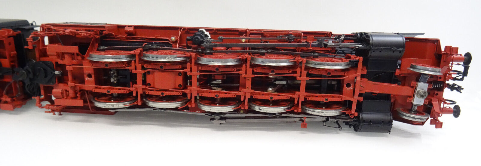 Kiss Spur 1 230142 Dampflok BR 044 231-9 der DB Digital Sound in OVP MG5 – Bild 6