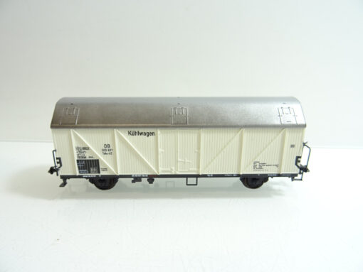 Klein Modellbahn H0 3203 Kühlwagen Epoche III der DB in OVP AR7957 – Bild 3