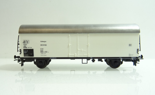 Klein Modellbahn H0 3215 AC Kühlwagen Epoche IV der DB in OVP AR7960 – Bild 3