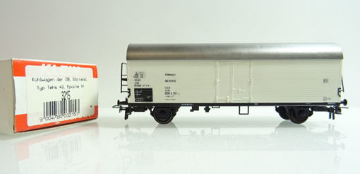 Klein Modellbahn H0 3215 AC Kühlwagen Epoche IV der DB in OVP AR7960