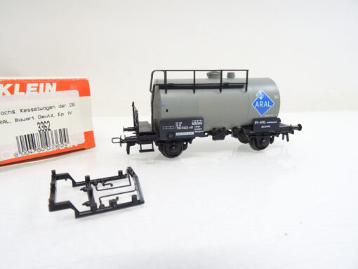 Klein Modellbahn H0 3362 Kesselwagen Aral der DB in OVP LC8007