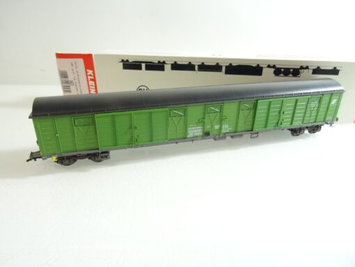 Klein Modellbahn H0 3453 Großraumgüterwagen der ÖBB in OVP RR1084 – Bild 3