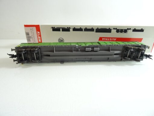 Klein Modellbahn H0 3453 Großraumgüterwagen der ÖBB in OVP RR1084 – Bild 4