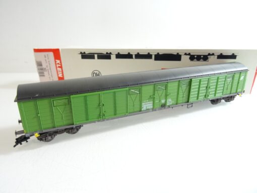 Klein Modellbahn H0 3453 Großraumgüterwagen der ÖBB in OVP RR1084