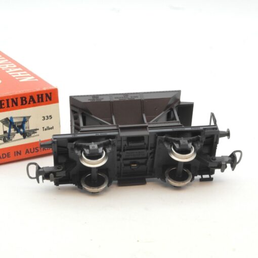 Kleinbahn H0 335 Talbot Schotterwagen der DB in OVP RG2105 – Bild 4