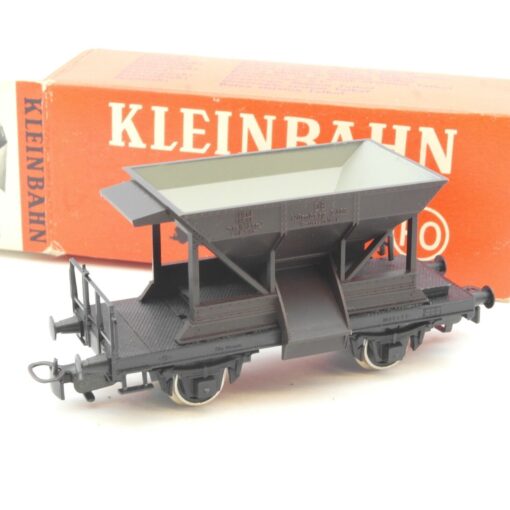 Kleinbahn H0 335 Talbot Schotterwagen der DB in OVP RG2105