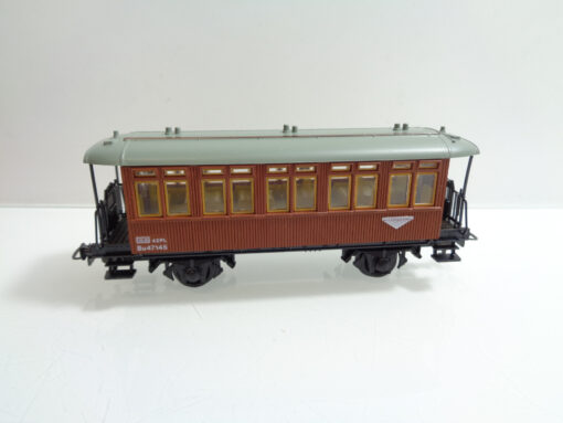 Kleinbahn H0 370 Personenwagen der ÖBB in OVP AR4845 – Bild 3