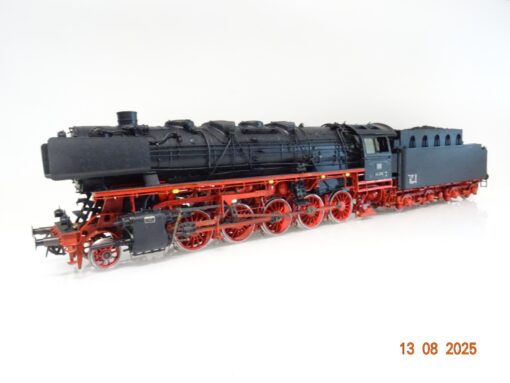 Kleinserie Spur 0 Dampflok BR 44 209 der DB Lenz Digital in Box JL2268 – Bild 3
