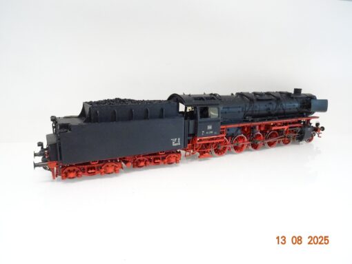 Kleinserie Spur 0 Dampflok BR 44 209 der DB Lenz Digital in Box JL2268 – Bild 4