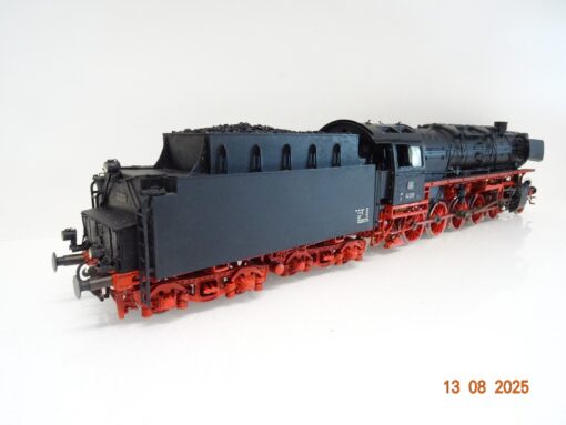 Kleinserie Spur 0 Dampflok BR 44 209 der DB Lenz Digital in Box JL2268 – Bild 5