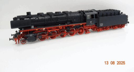 Kleinserie Spur 0 Dampflok BR 44 209 der DB Lenz Digital in Box JL2268