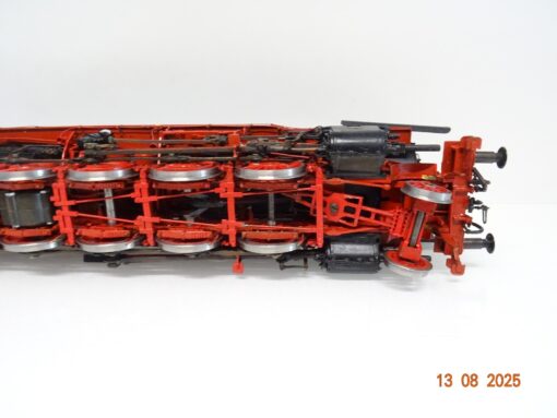 Kleinserie Spur 0 Dampflok BR 44 209 der DB Lenz Digital in Box JL2268 – Bild 10