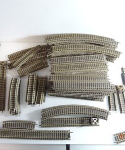 Konvolut Fleischmann H0 Profi Gleis ca. 95 tlg siehe Foto PK1199 o.