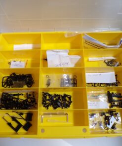 Konvolut H0 Kleinteile Kupplungen etc. siehe Foto PK3046 o.