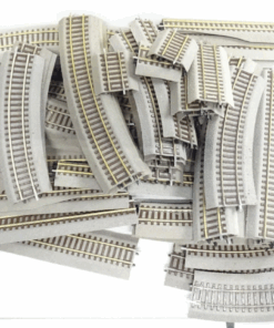 Konvolut H0 Roco Line ca. 95 tlg. siehe Foto PK2635 o.