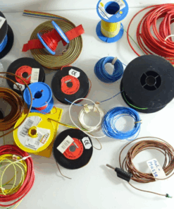 Konvolut Kabel siehe Foto CK8422 o.