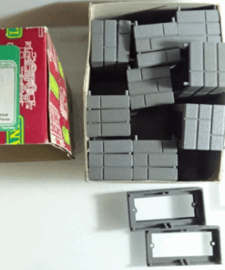 Konvolut LGB Spur G 5061 Brückensteine siehe Foto in OVP CK7617