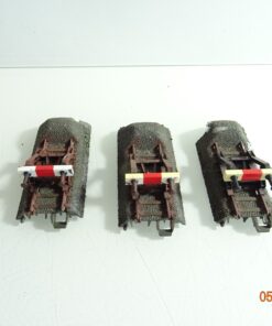 Konvolut Märklin H0 24977 C-Gleis Prellbock 3 Stück siehe Foto CK6418 o.