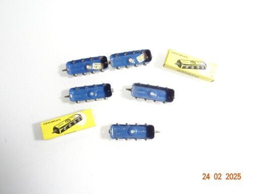 Konvolut Märklin H0 7069 Verteilerplatte 6 Stück siehe Foto CK6261 o.