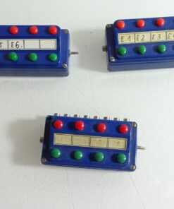 Konvolut Märklin H0 7072 Stellpult 3Stück siehe Foto CK7767 o.