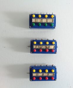 Konvolut Märklin H0 7210 7211 Stellpult 3Stück siehe Foto PK2024 o.